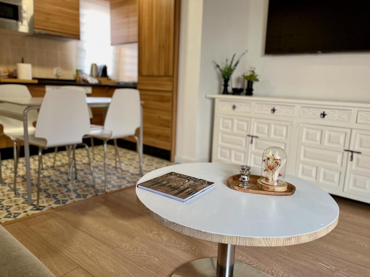 Apartamento Kenza Córdoba Exteriér fotografie