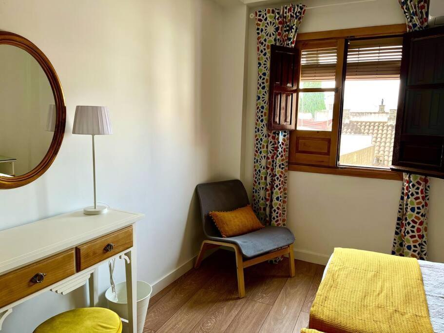 Apartamento Kenza Córdoba Exteriér fotografie