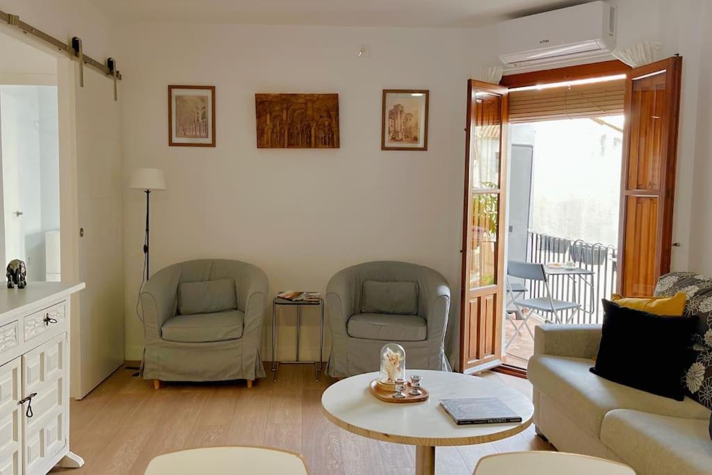 Apartamento Kenza Córdoba Exteriér fotografie