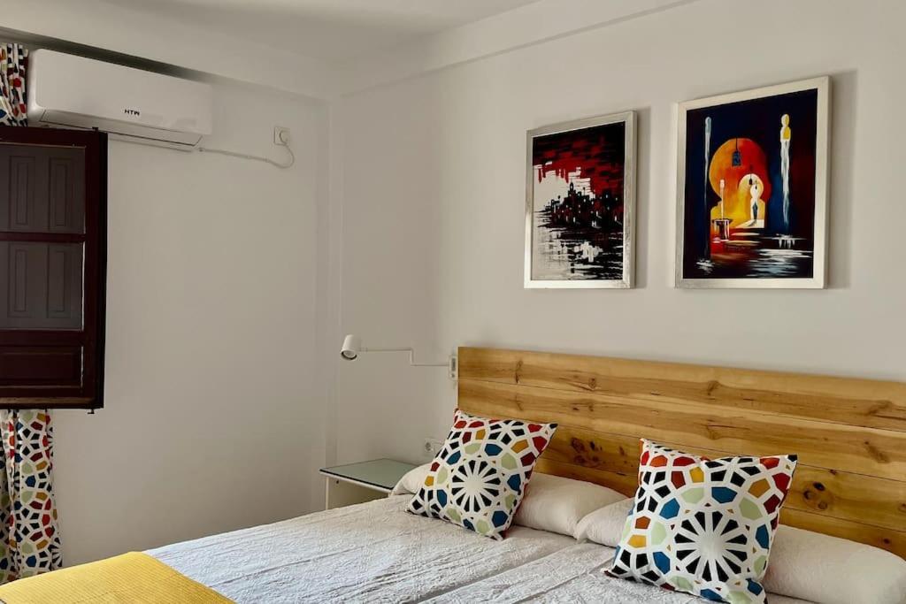 Apartamento Kenza Córdoba Exteriér fotografie
