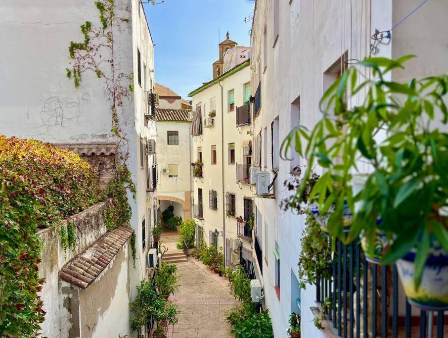 Apartamento Kenza Córdoba Exteriér fotografie