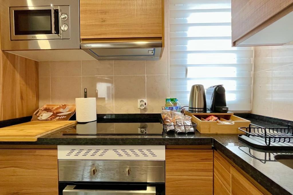 Apartamento Kenza Córdoba Exteriér fotografie